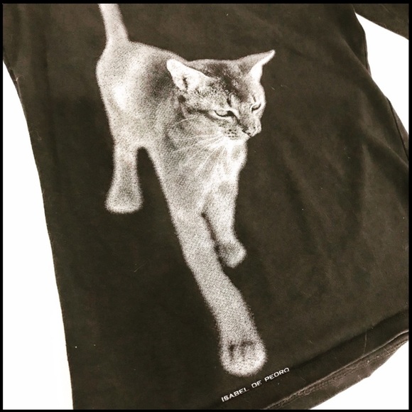 [ISO] “Mr. Cat” Isabel de Pedro - Picture 1 of 1